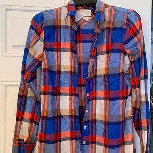 J Crew Button Down